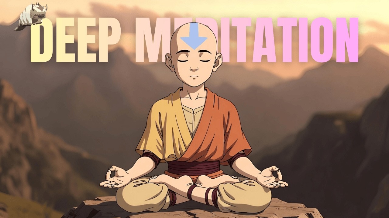 Focus Ambience & Deep Relaxation Music for Sleep and Meditation