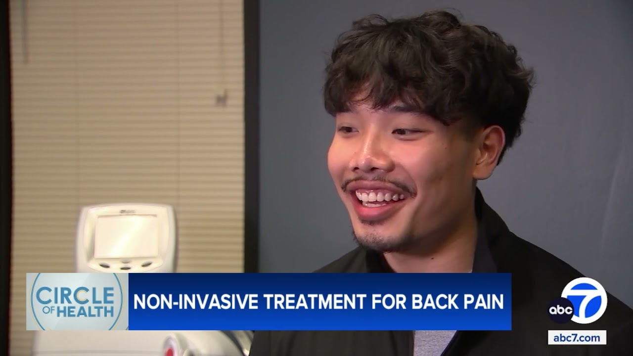 Spinal Decompression Therapy - Lee Chiropractic, Irvine, California