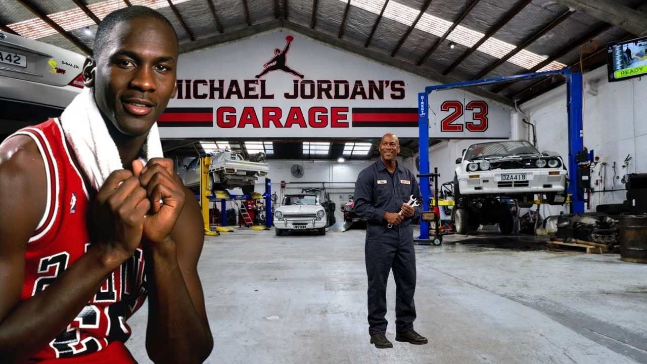 Inside Michael Jordan`s Life After NBA, 2 Marriages, 5 Kids, Age, Businesses, House, And Net Worth