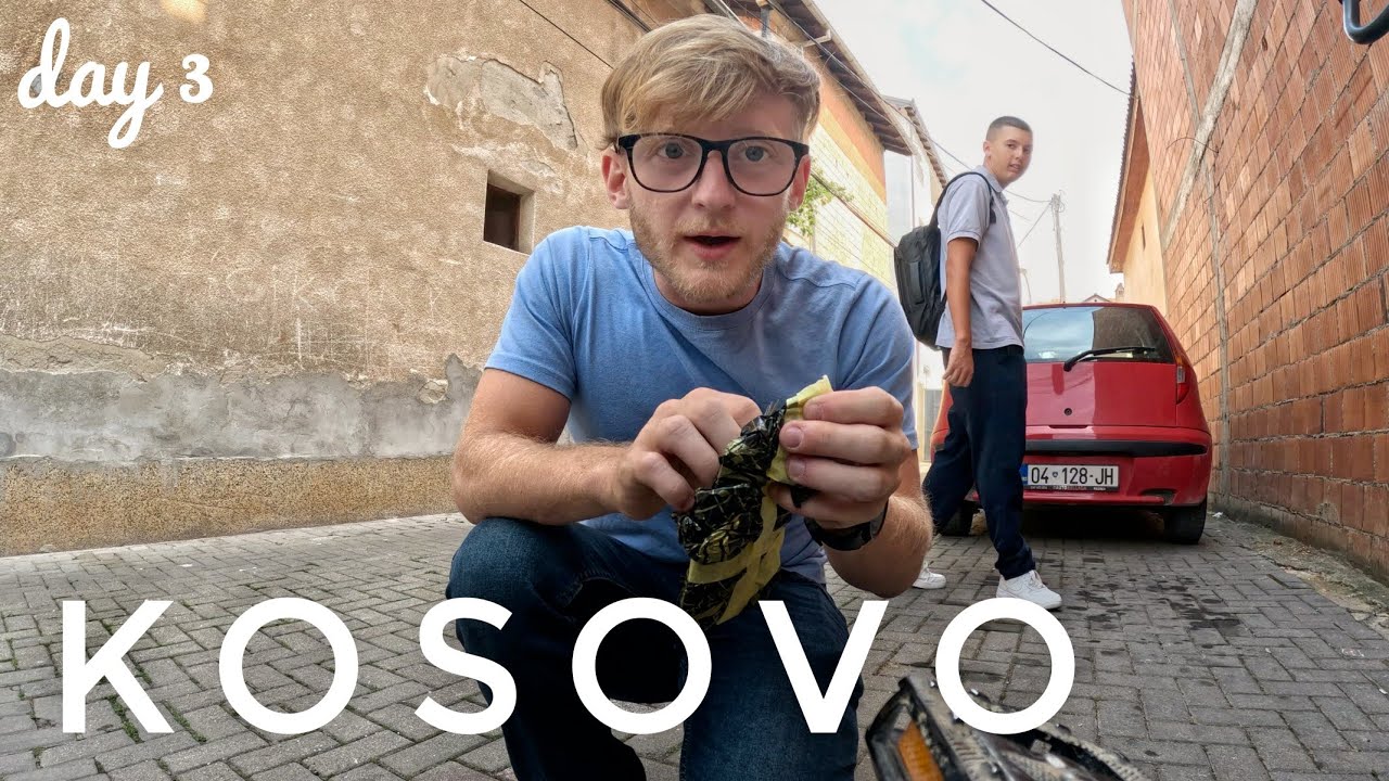 Kosovo - Day 3