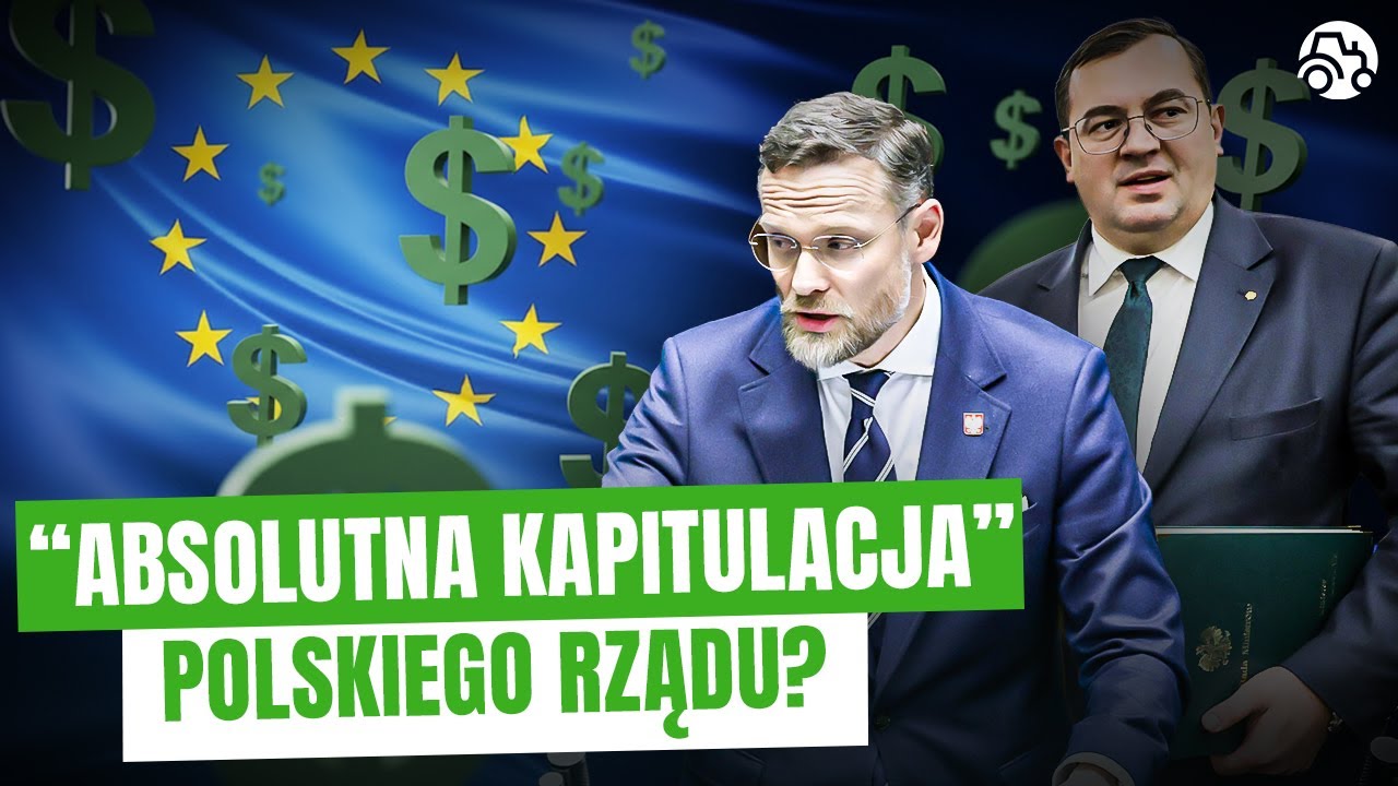 POLSKA straciła wielką szansę? Rolnicy mogą to odczuć | Rolnik info News