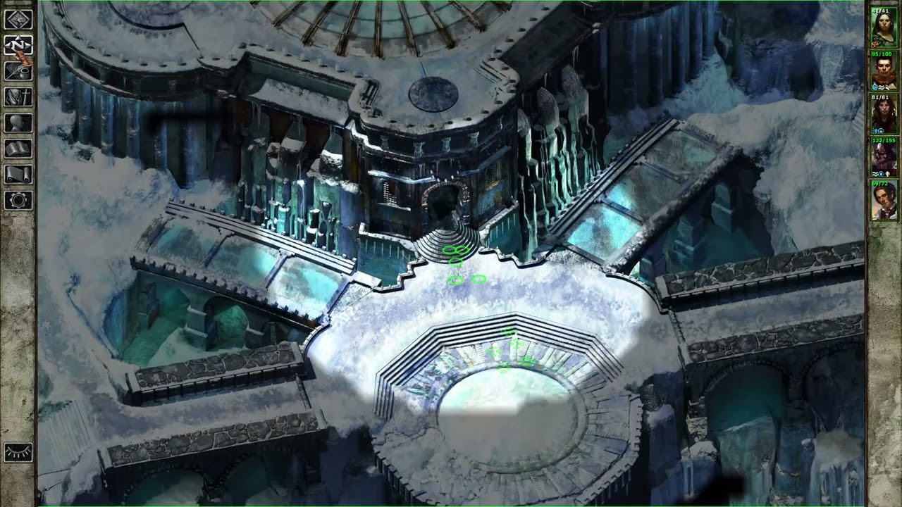 Icewind Dale EE Episode 17: Joril Frostbeard