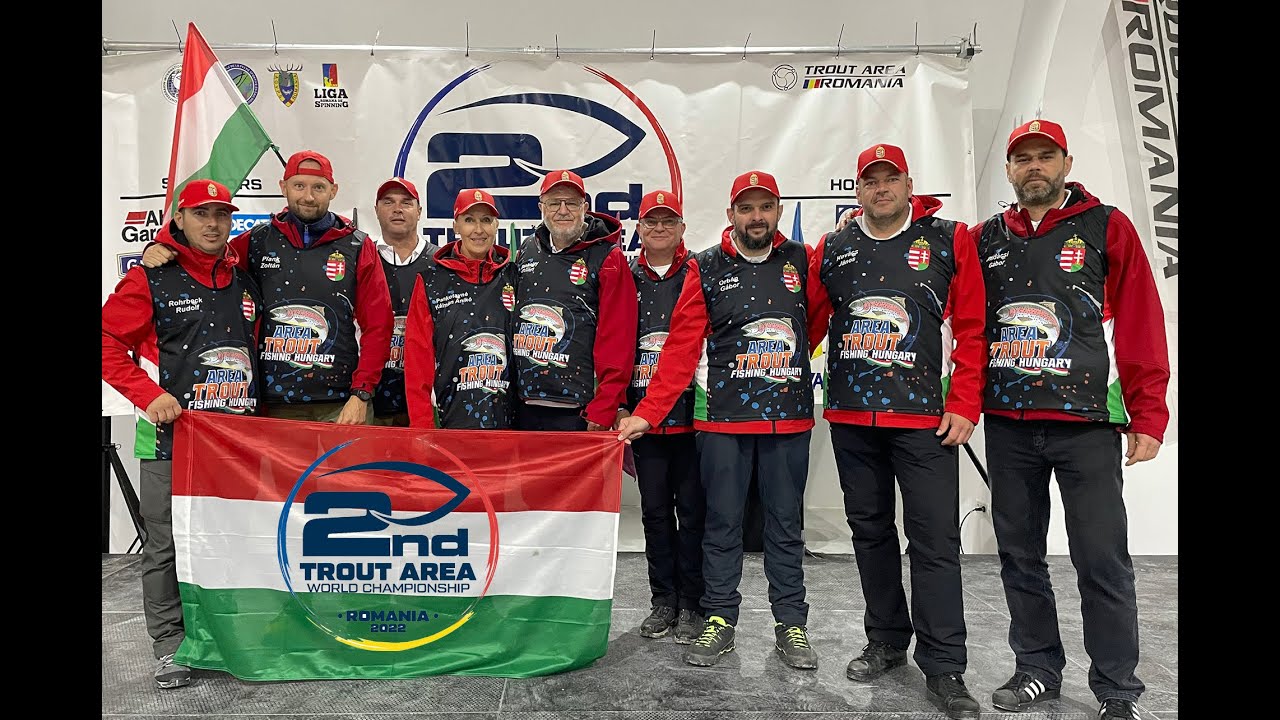 2nd Trout Area World Championship Romania, Crasna Bogiri