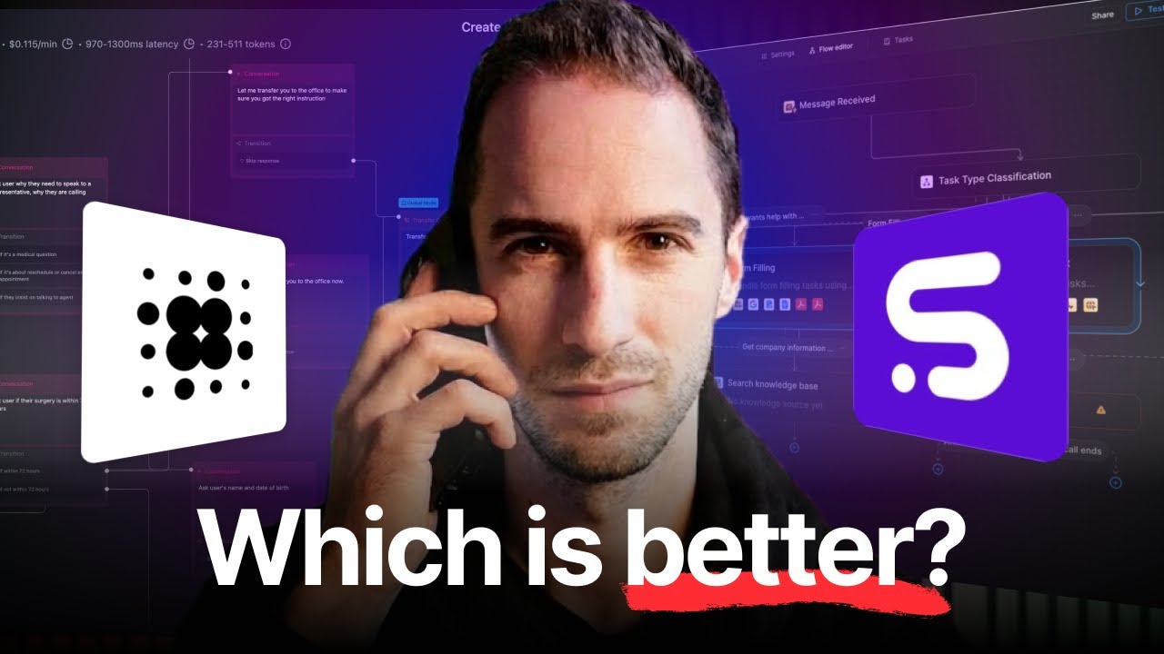 Retell AI vs Synthflow Review: 7 Must Know Differences (2026)