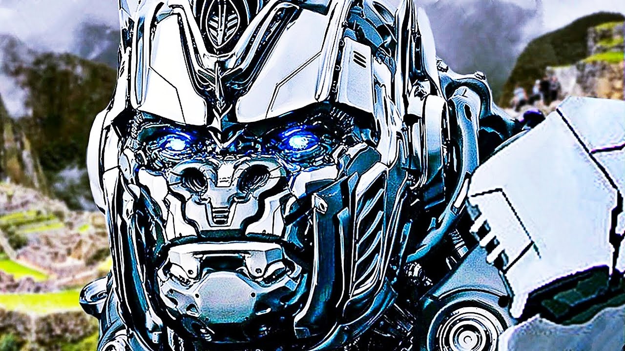 Transformers: Rise of the Beasts &mdash; Official Trailer (2023)