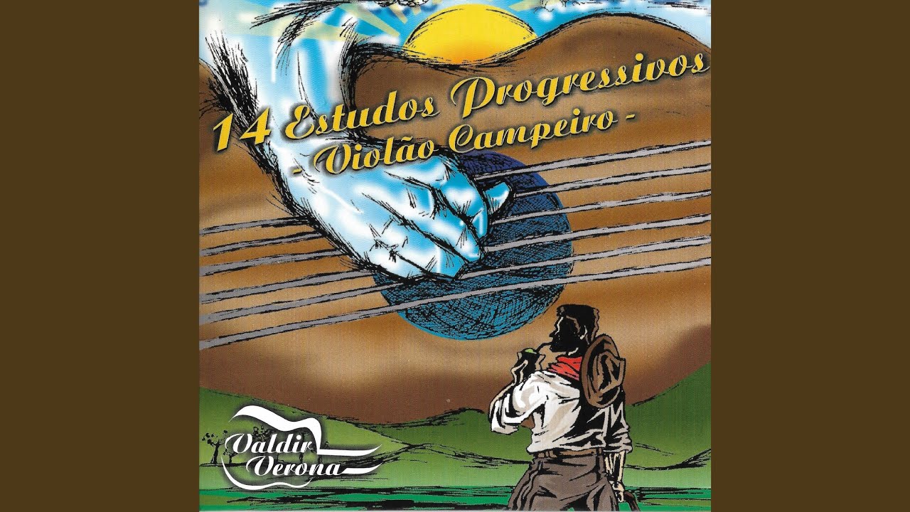 Estudo No. 3 - Milonga Pampeana