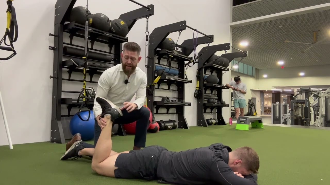 Quadriceps Strain: Is It Serious?