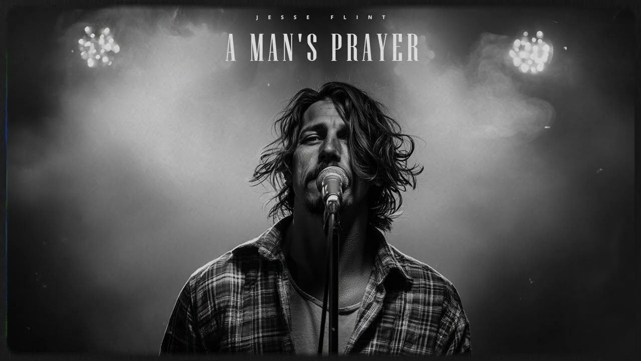 A Man’s Prayer (Official Audio)