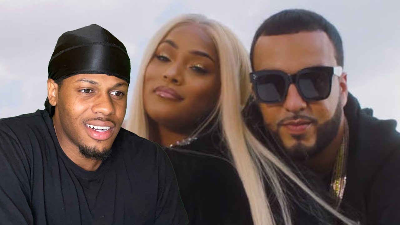 STEFFLON DON - HURTIN ME FT FRENCH MONTANA (REACTION)