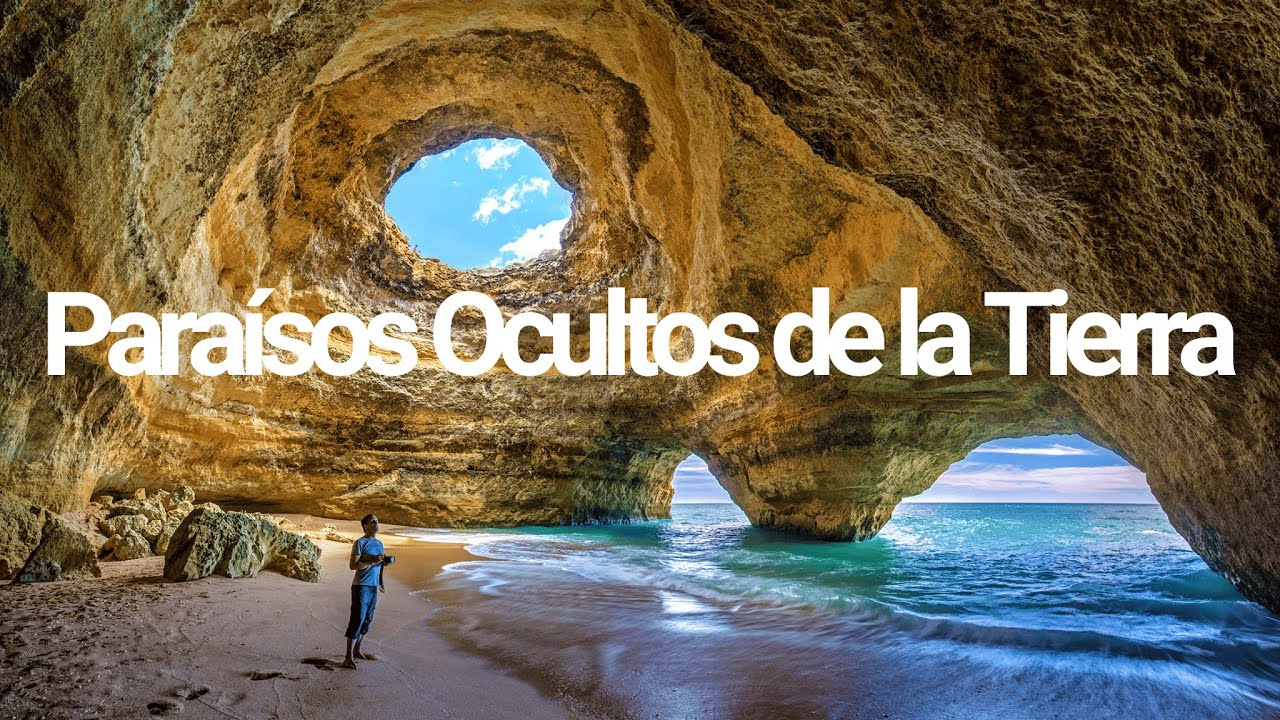 Paraísos escondidos de los que nunca has oído hablar