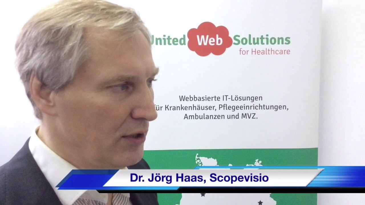 J&ouml;rg Haas ScopeVisio UWS