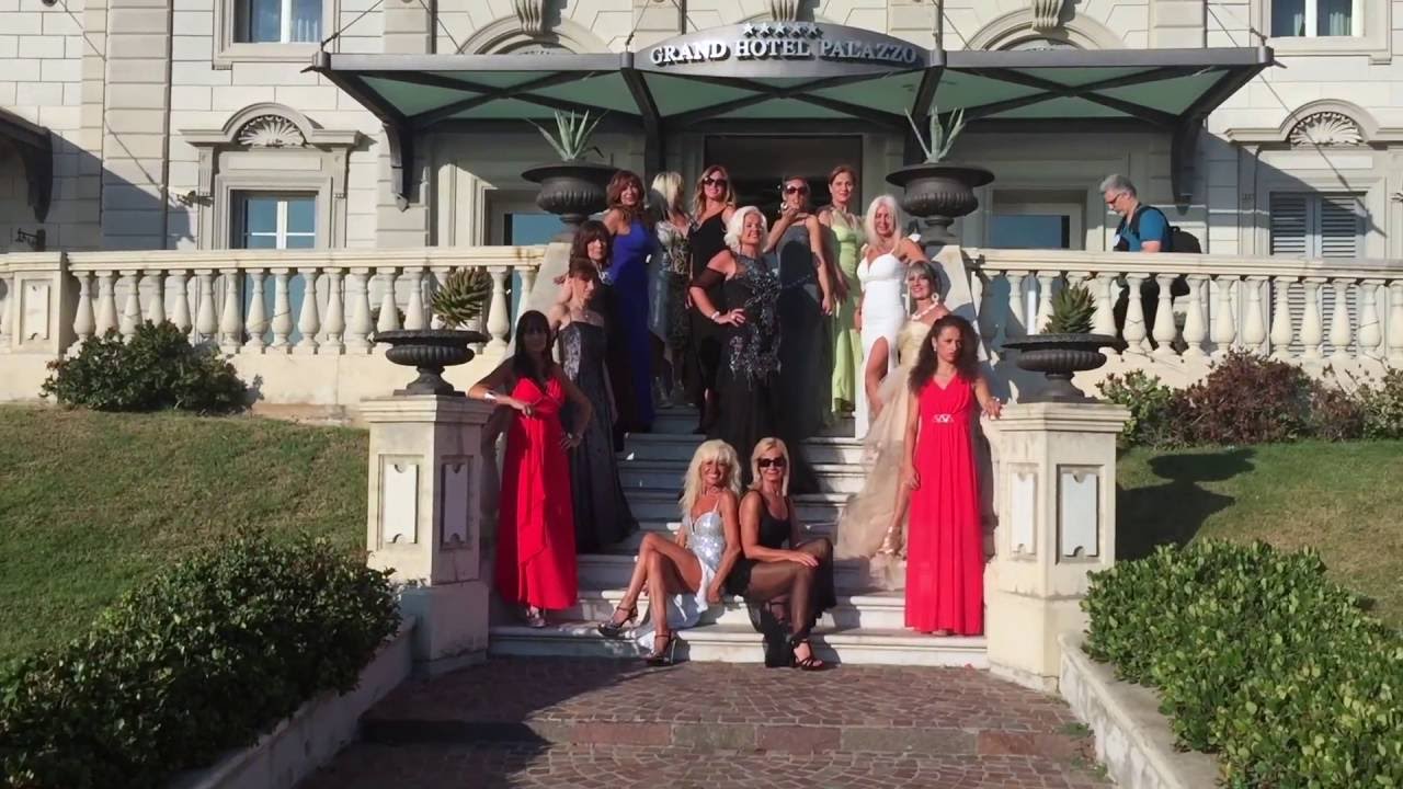 Miss Arte Moda Italia Lady - Finale Nazionale 2016 - NH Grand Hotel Palazzo *****