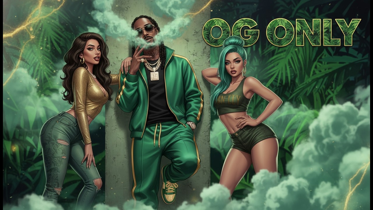 Old School 420 Hip Hop Playlist 🔥 Snoop Dogg • Dr. Dre • 50 Cent | Weed Smoke Chill Mix