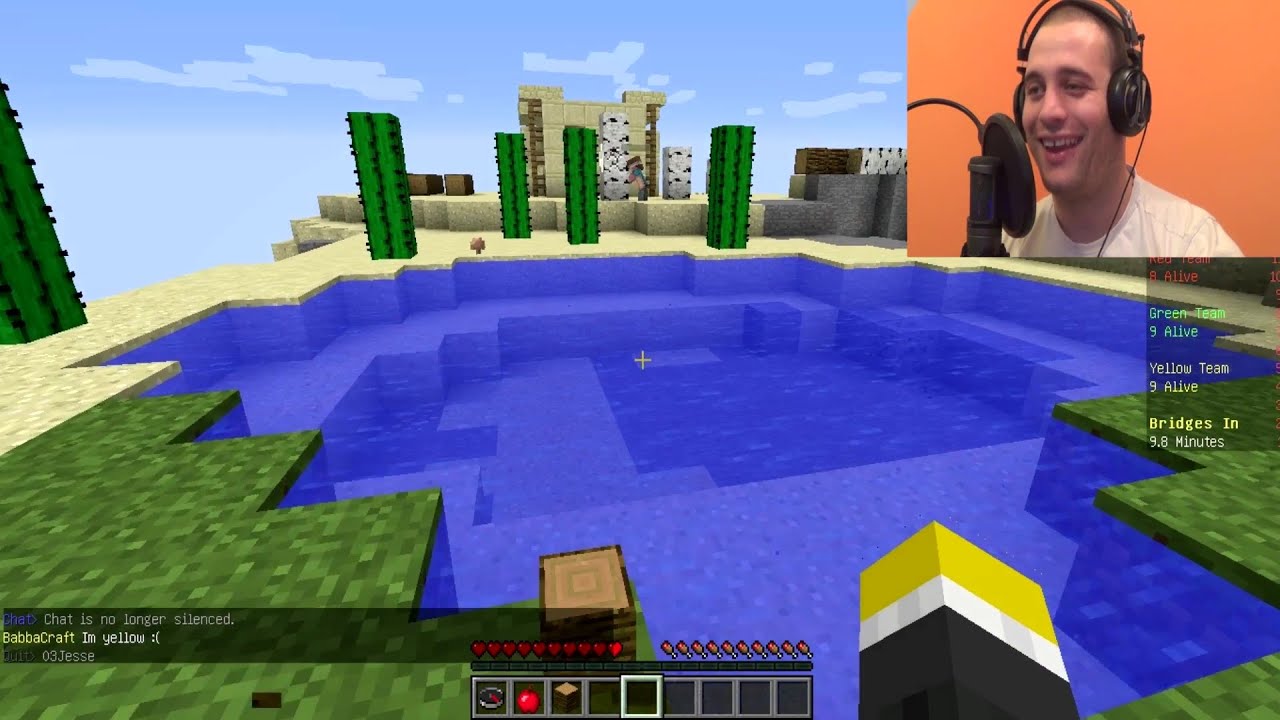 Minecraft Mini-Igre ep.31 [Srpski Gameplay] ☆ SerbianGamesBL ☆