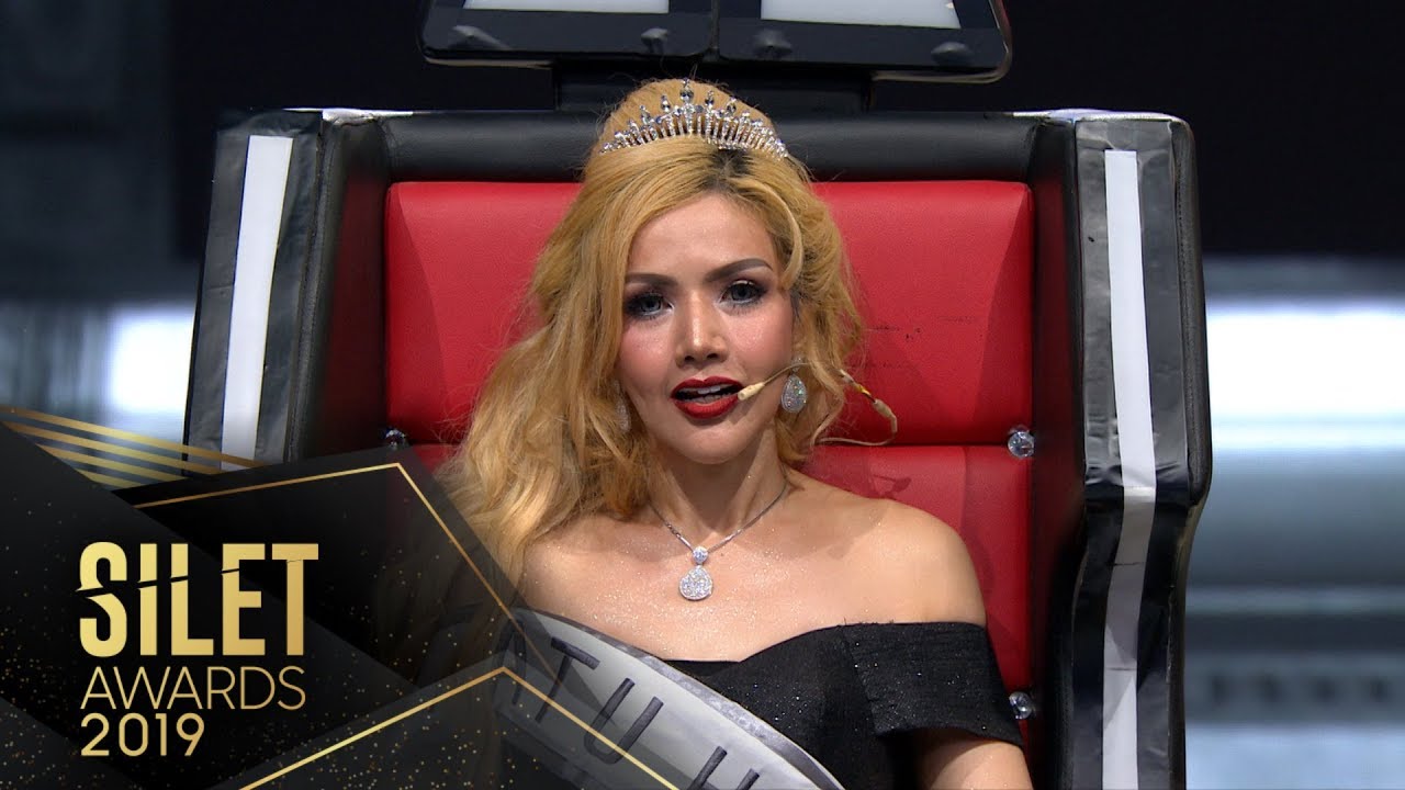 Kehebohan Deteksi Kebohongan Para Artis || SILET AWARDS 2019