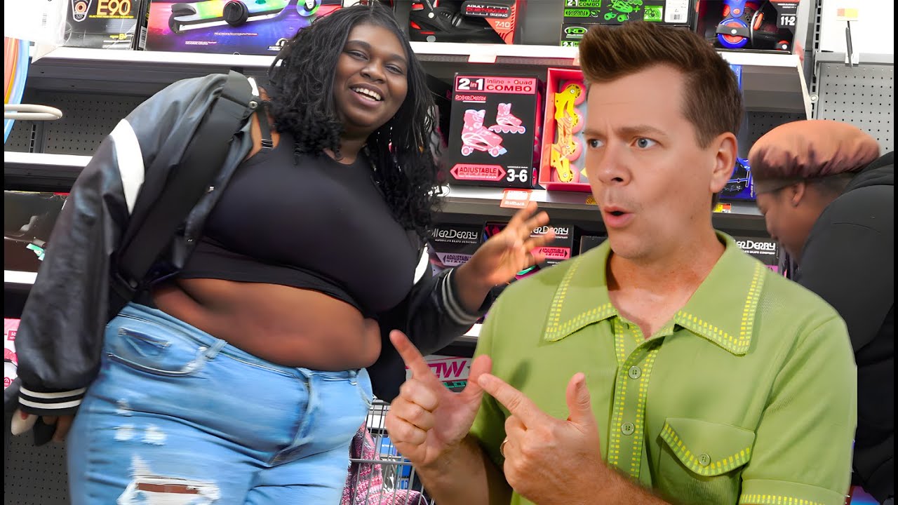 The Pooter | Making People Laugh w/ Farts