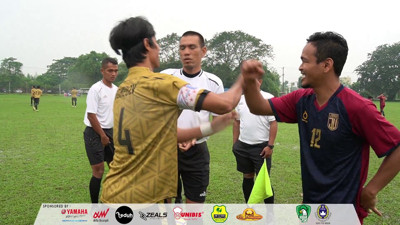 HIGHLIGHT Koran PSMS Championship : Sepak Bola IDN 2 vs 1 Johor United