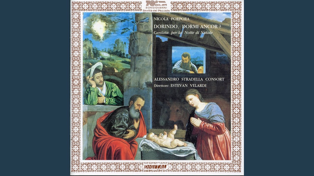 Dorindo, Dormi ancor?: Part I: Aria: Di dolce ardor vedrete (Angelo)