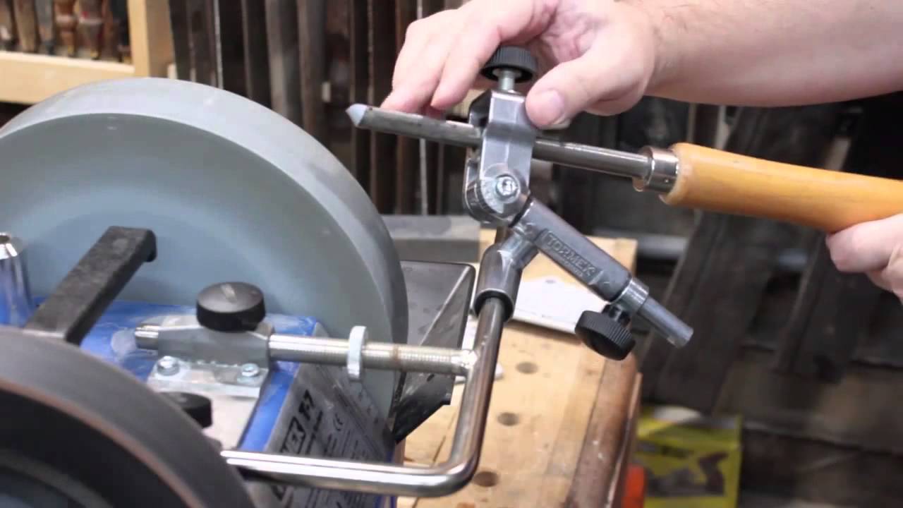Tormek T-7 Sharpening System Review | Stumpy Nubs