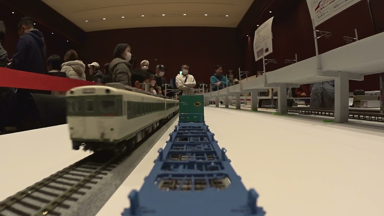2026.02.22 鉄道模型見学会 in あきた芸術劇場ミルハス（その4）