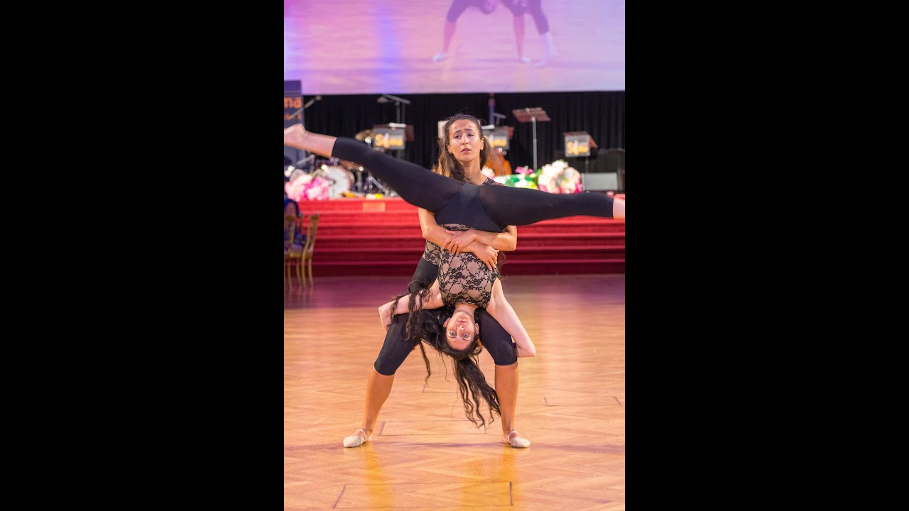 DANCER AGAINST CANCER