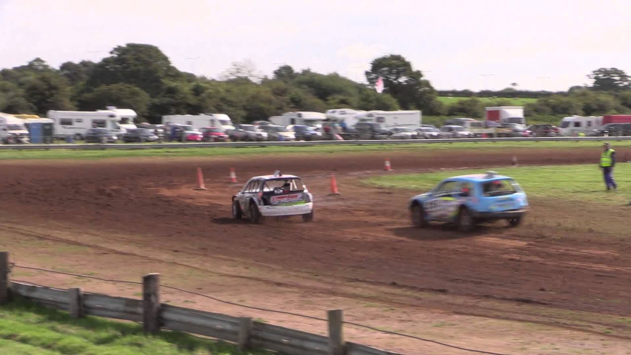 ladies & juniors nationals autograss class 3