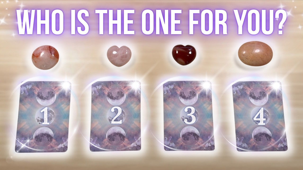 Who is the one for you? ⏾⋆ PICK A CARD 🔮 In-Depth Timeless Tarot Reading
