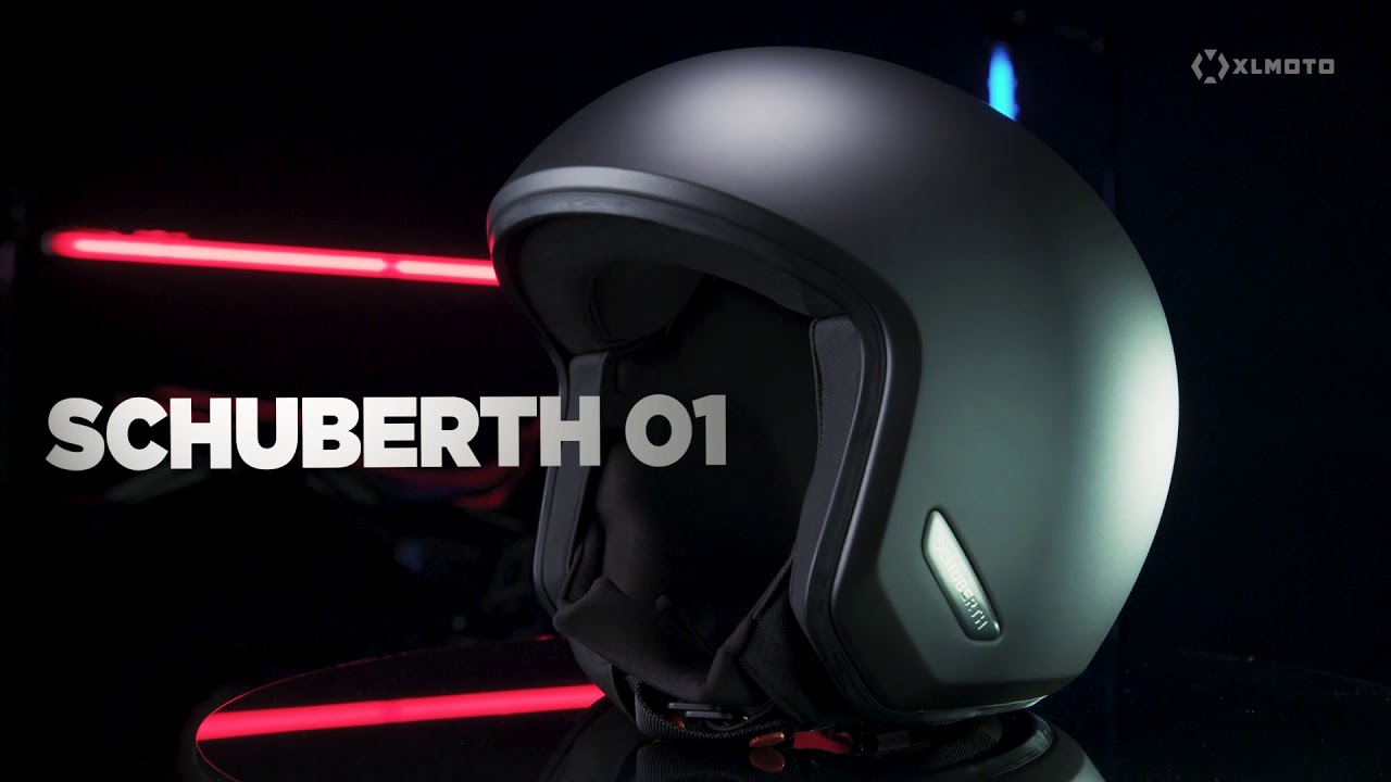 Schuberth O1 Open Face Helmet