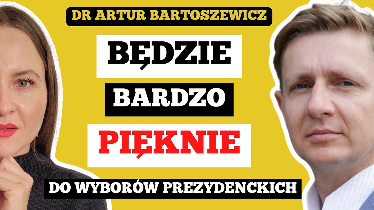 OCENA DLA KOALICJI 15 PAŹDZIERNIKA. Dlaczego teraz będzie INACZEJ? dr Artur Bartoszewicz