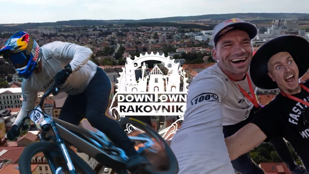 DOWNTOWN RAKOVNÍK 2025 - DVAKRÁT POPRVÉ
