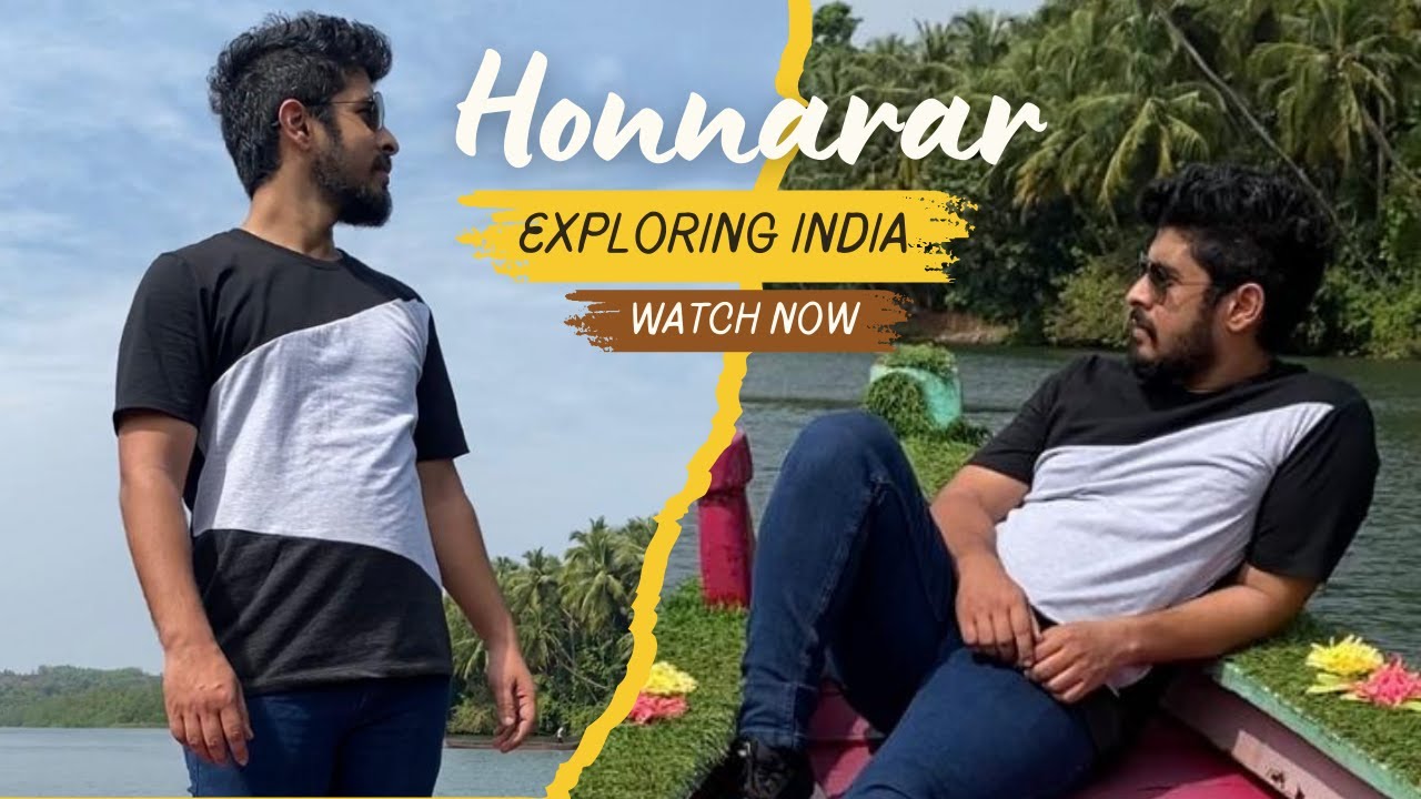 Honnavar | Sharavati Backwater Boating | Travel Vlog | Drone Shot