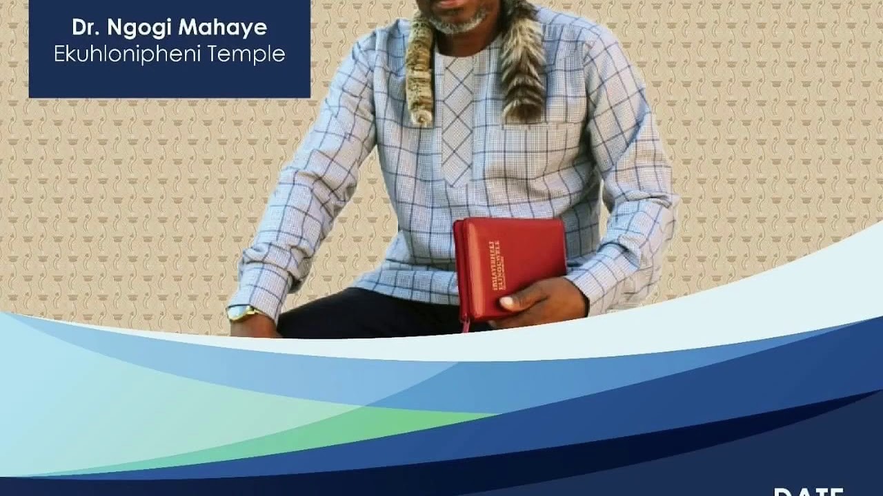 Shembe: Dr Ngogi Mahaye on Ukhozi Fm- AmaNazareth neMiNazaretha