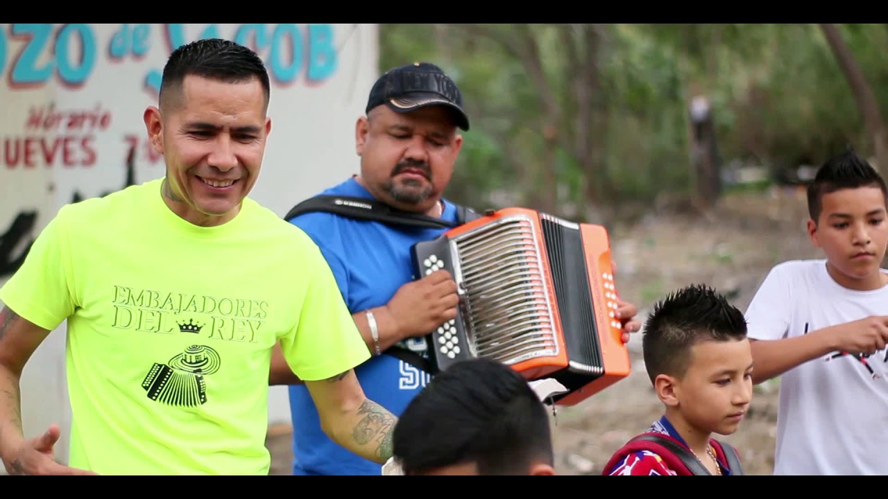 EL NUEVO BAILE DE LA BIBLIA EMBAJADORES DEL REY