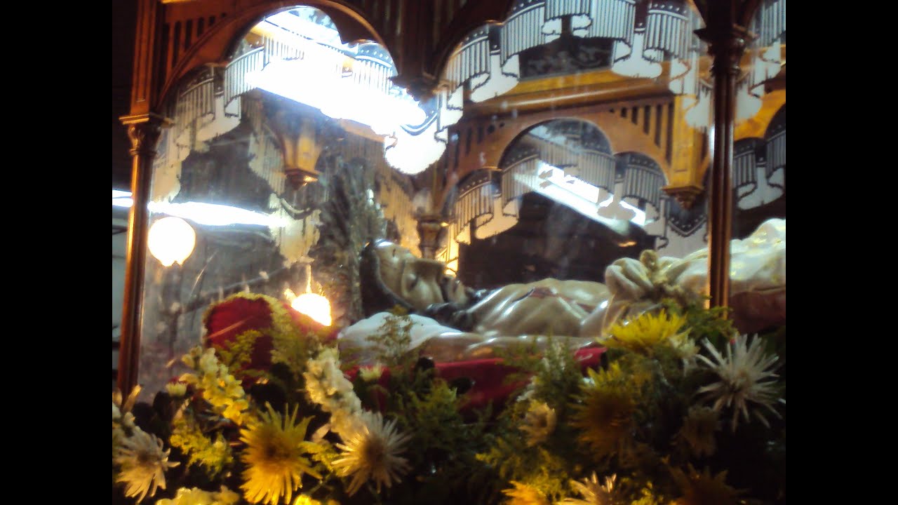 Santo entierro 2016, Parroquia El Calvario San Salvador