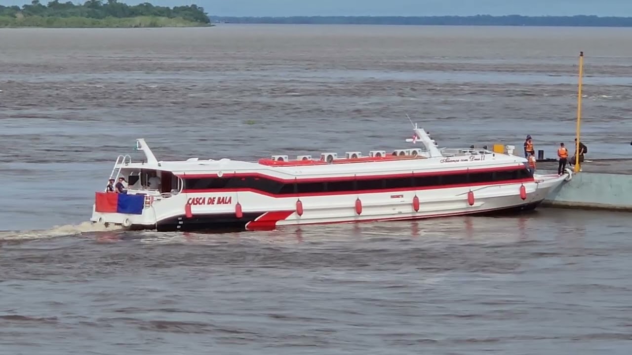 FOGUETÃO 🚀  ALIANÇA COM DEUS II YANMAR 911HP 