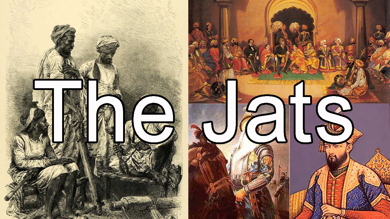 The Jats History || Origin of Jat People From Shiva's Locks | MyEduLearn