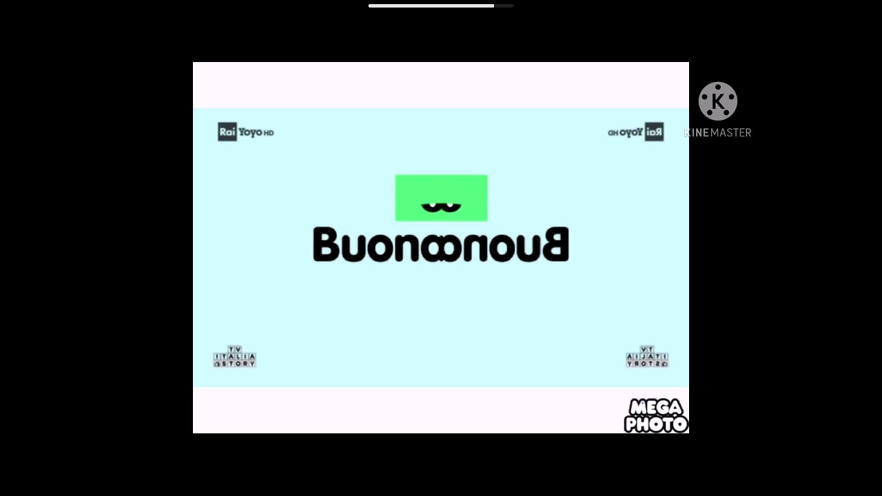 Rai Yo-Yo in confusion