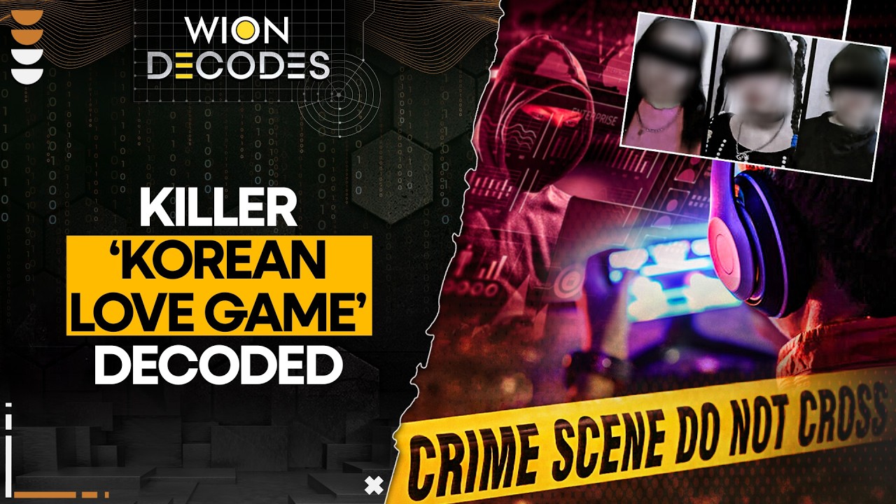 Ghaziabad Sisters Dead: What REALLY Happened With The 'Korean Love Game' | WION Decodes