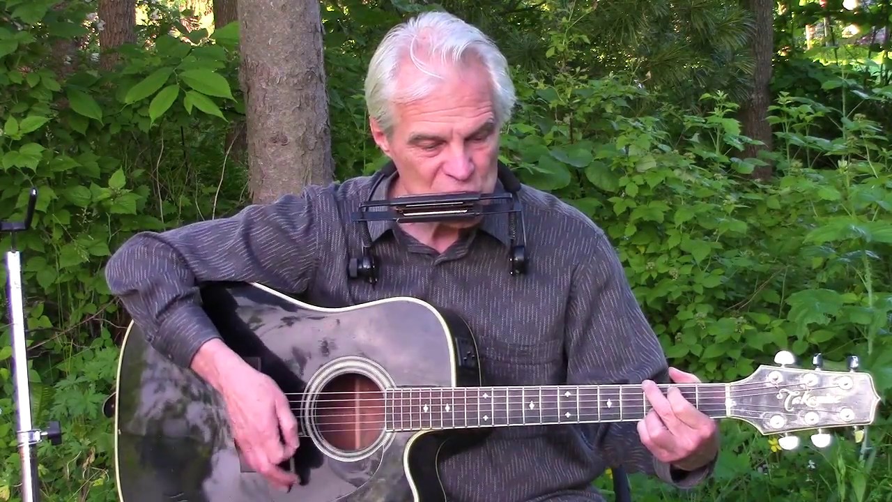 Pentatonic Scale Position Playing on Diatonic Harmonica