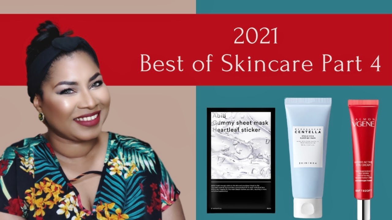2021 Best Of Skincare Part 4 |Eyes, Masks, Oils, Tools |Sheri Approved