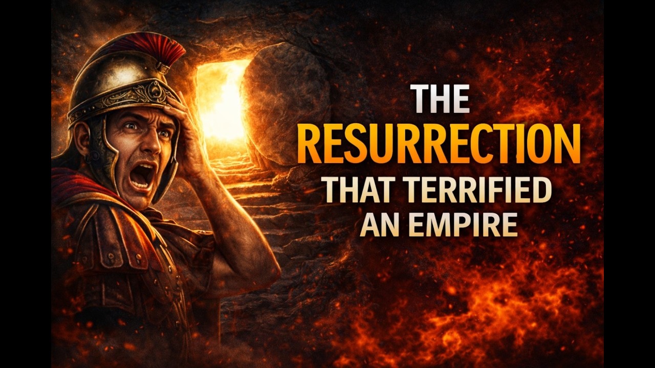 Why the Resurrection Terrified Rome