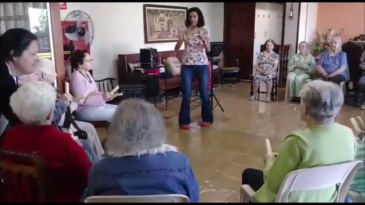 Experiências musicais em uma ILPI (Instituto de Longa Permanência para Idosos)