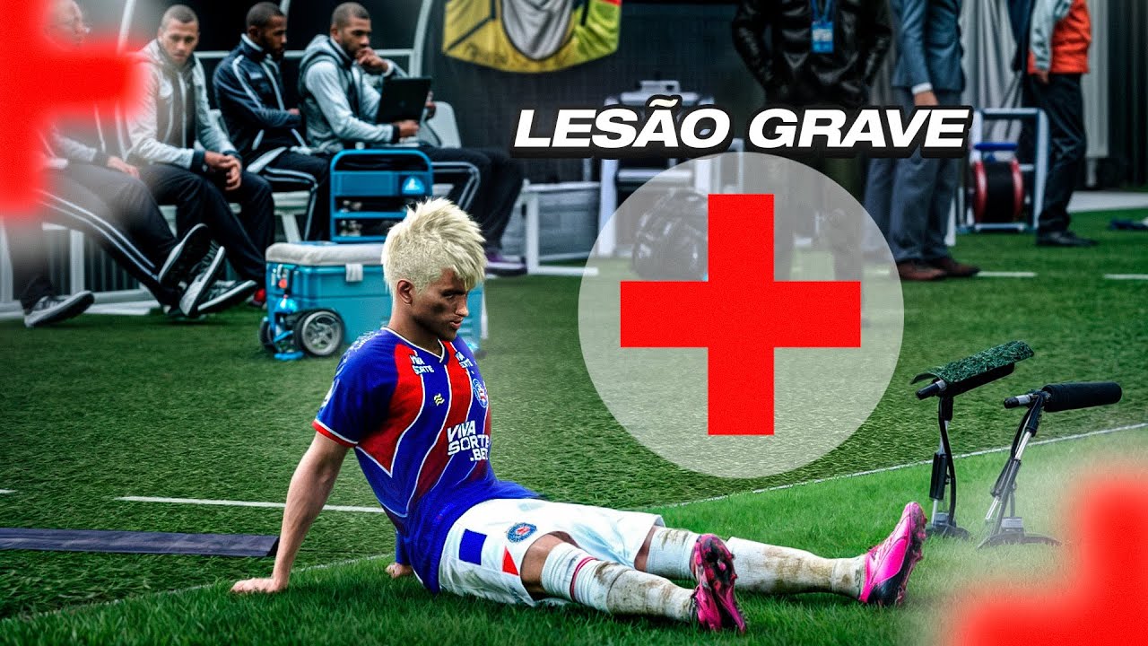 PES 2025 - RUMO AO ESTRELATO #26: BINHO QUEBRA! O FIM da TEMPORADA de FORMA TRISTE! 😢