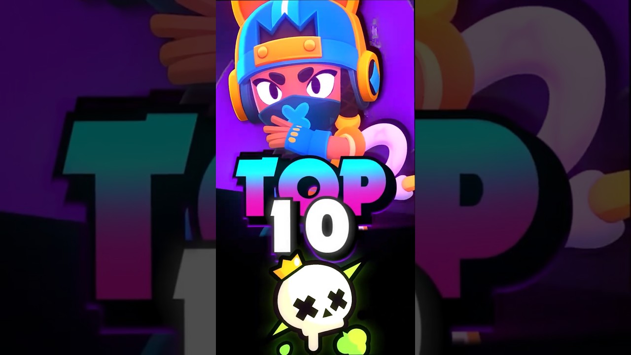 The Best Showdown Brawlers..