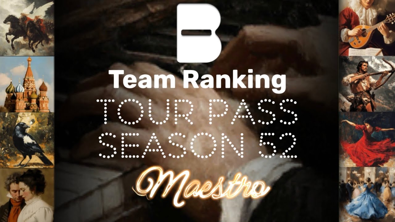 Beatstar Tour Pass Season 52 All Songs Ranked! Maestro