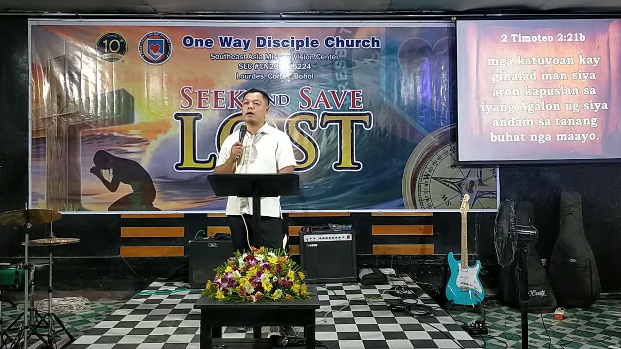 UNSA BA GYUD ANG MAS IMPORTANTE (1Tim.2:20-21) | Pastor Junas | Bohol Ministry 