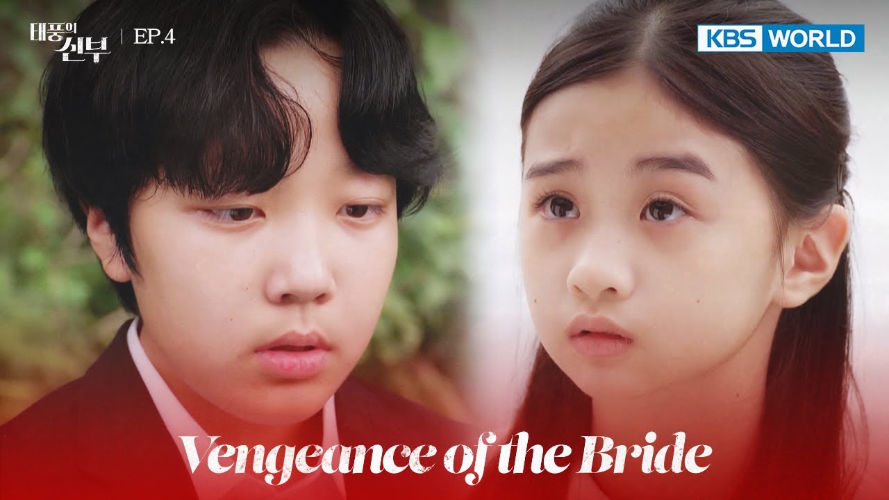 Could I have protected...My love? [Vengeance of the Bride : EP.4] | KBS WORLD TV 221021