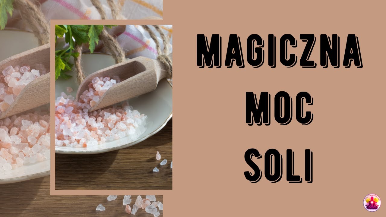 MAGICZNA MOC SOLI