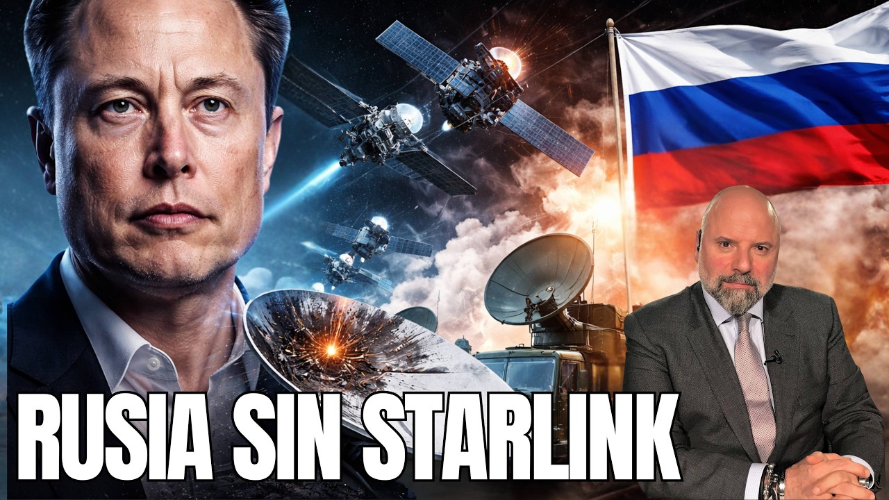 RUSIA SIN STARLINK