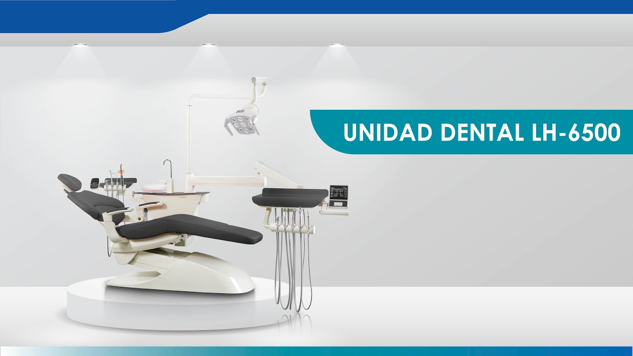 🔥NUEVA UNIDAD TOLETEK🔥 Unidad Dental LH-6500